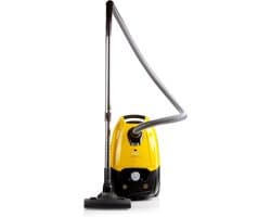 Draadloze Stofzuiger - Handstofzuiger - Snel Huis Schoonmaken - Grote Capaciteit - 5 Liter - Geel