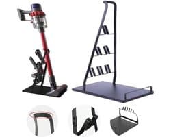 Universele Stofzuigerstandaard, Vloerstandaardhouder, Opbergstandaard Docking Station Houder, Compatibel Met Dyson Steelstofzuigers.