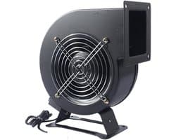 Elektrische Luchtblazer - Centrifugaal ventilator - Stofverwijdering - Hoge druk - 140W - Grijs