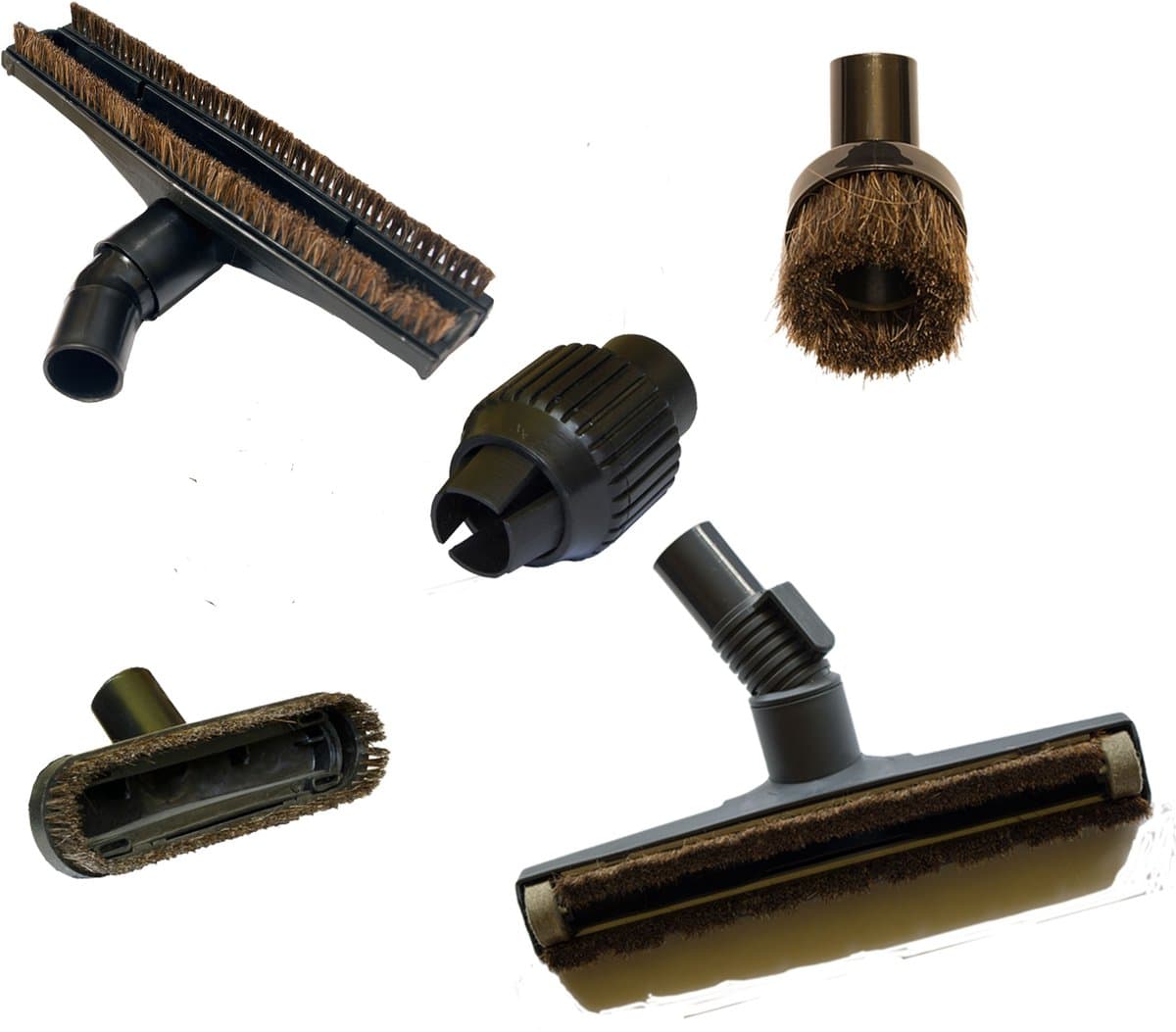 Universele stofzuigeraccessoires voor parket en laminaat — afbeelding 1