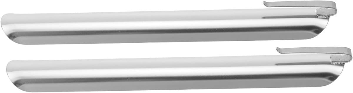 Kruimelveger Rvs - Kruimelreiniger Tafel - Snel Tafels Schoonmaken - Krasvrij Ontwerp - 155 cm - Zilver — afbeelding 1