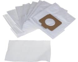 Stofzuigerzakken geschikt voor Moulinex Compact - 8 stuks + 1 filter