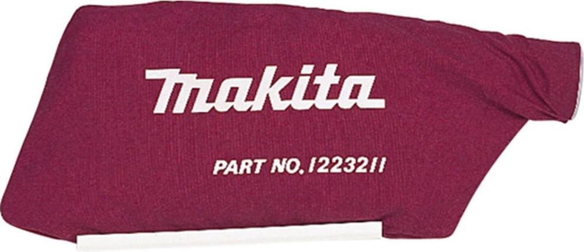Makita Staubsack - 122297-2 — afbeelding 1