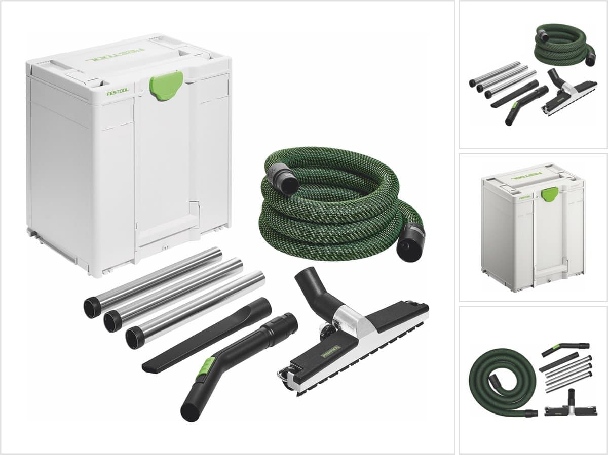 Festool RS-BD D 36-Plus Vloerreinigingsset - 577259 — afbeelding 1