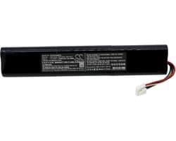 Neato Botvac D3, D4, D5, D6 en D7 Accu (14.4V/4200mAh, Plus.Parts® alternatief voor 945-0225)