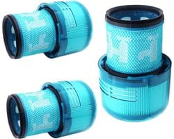 3stuks - filter stofzuiger - geschikt voor Dyson V11 /V15/V15S/SV15/SV16/SV22/SV28 Filter - Onderdelen- Wasbaar - Vervangt