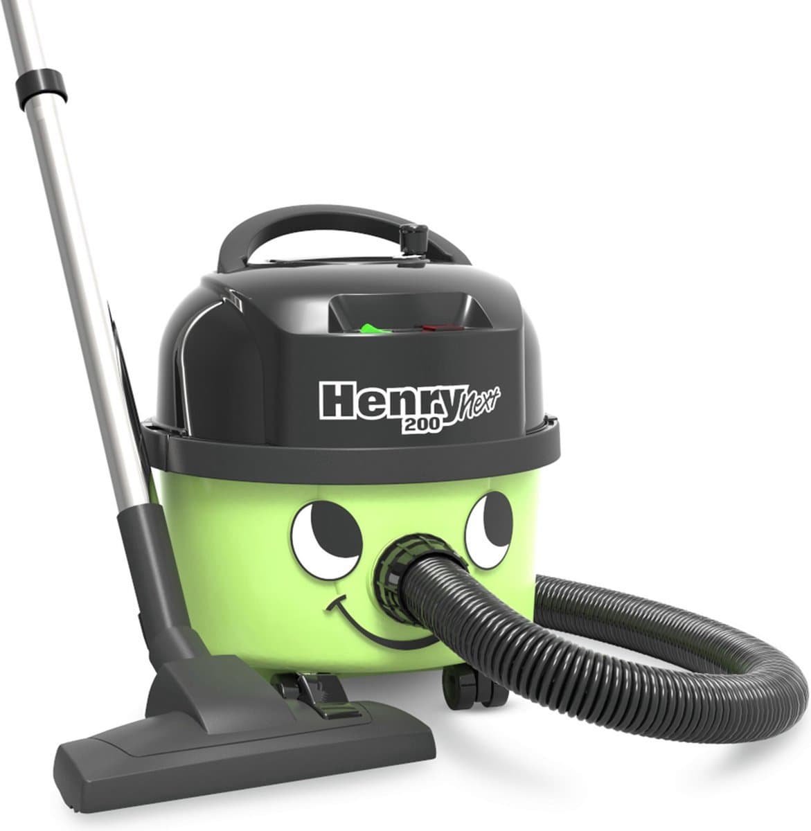 Numatic Henry Next HVN205-11 - Stofzuiger met zak - Appelgroen — afbeelding 1