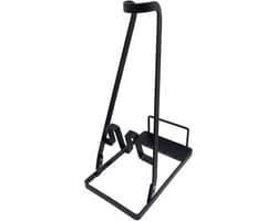 Stofzuiger Opbergstandaard - Accessoire Houder - Ruimte Besparen - Heavy Duty Metaal - 28 x 15 x 41 cm - Zwart