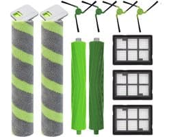 iRobot Roomba Max 700 Combo Serie Onderhoudsset (Plus.Parts® alternatief voor 4849963)