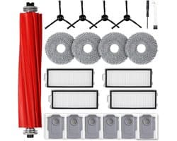 Accessoires Geschikt voor Roborock Qrevo S/Qrevo Pro robotstofzuiger