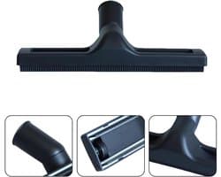 35mm Vloerzuigerbuse voor Stofzuigers, Geschikt voor Parkside, LIDL PNTS 1250 1300 A1 B2 C3 E4 F5, Voor Droge en Natte Stofzuigers, 360° Rotatieve Dichtring