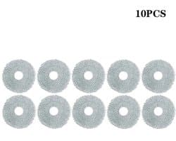 Geschikt voor Xiaomi Robot Vacuum X20 + / X20 Plus Onderdelen Hoofd Zijborstel Hepa Filter Dweil
