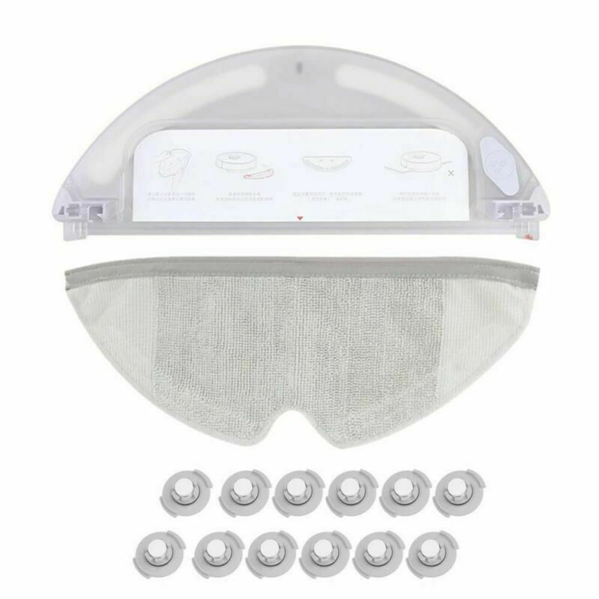 Geschikt voor Roborock S5 S6 Max S50 S51 S55 S6 Pure Accessoires Stofzuigerborstel Onderdeel — afbeelding 1