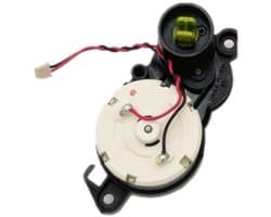 Reserveonderdeel Stofzuiger - Zijborstelmotor - Robotonderhoud - Specifiek Ontwerp - 1 Stuk - Links