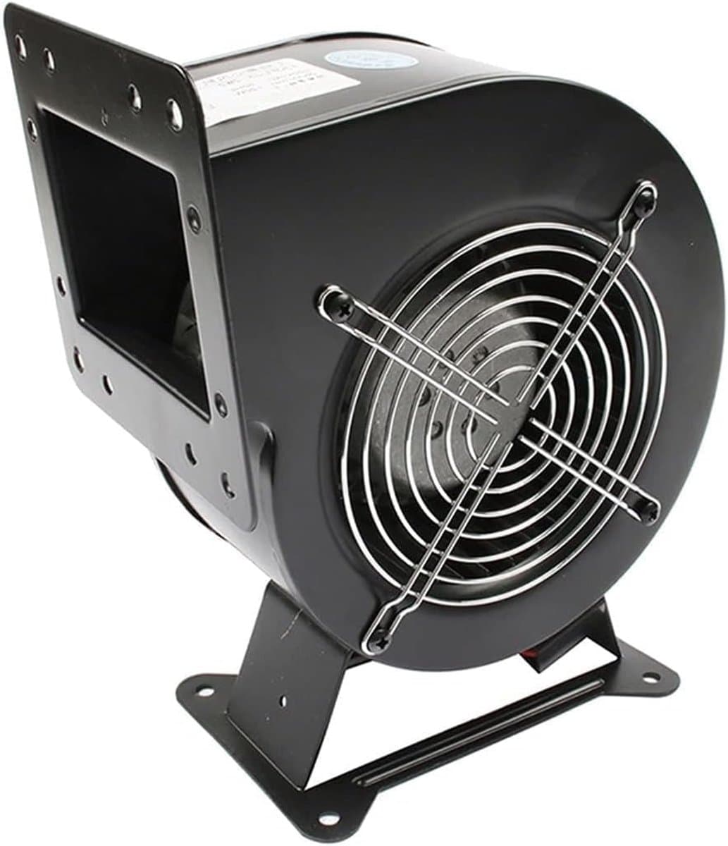 Elektrische Luchtblazer - Ventilator Stofzuiger - Stof Verwijderen - Hoge Druk - 4 kg - Grijs — afbeelding 1