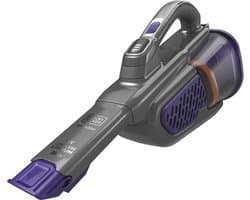 Accu-handstofzuiger met Cyclonic Action en dierenhaarborstel - 36 Wh, 18 V, incl. laadstation