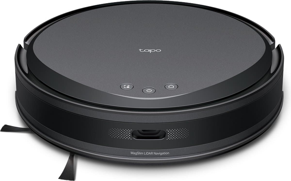 Tapo RV20 Max Robotstofzuiger met dweilfunctie- LiDAR - 5300 Pa — afbeelding 1