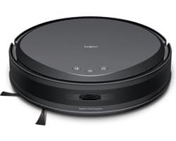 Tapo RV20 Max Robotstofzuiger met dweilfunctie- LiDAR - 5300 Pa