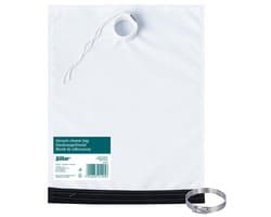 Sillar Stofzuigerzak voor Industriele Stofzuigers – Herbruikbare - 30L – Vervanging voor Karcher & Parkside – 1 Stuk