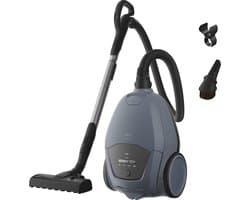 AEG AB71U1LDB 3,5 l Trommelstofzuiger Droog 600 W Stofzak