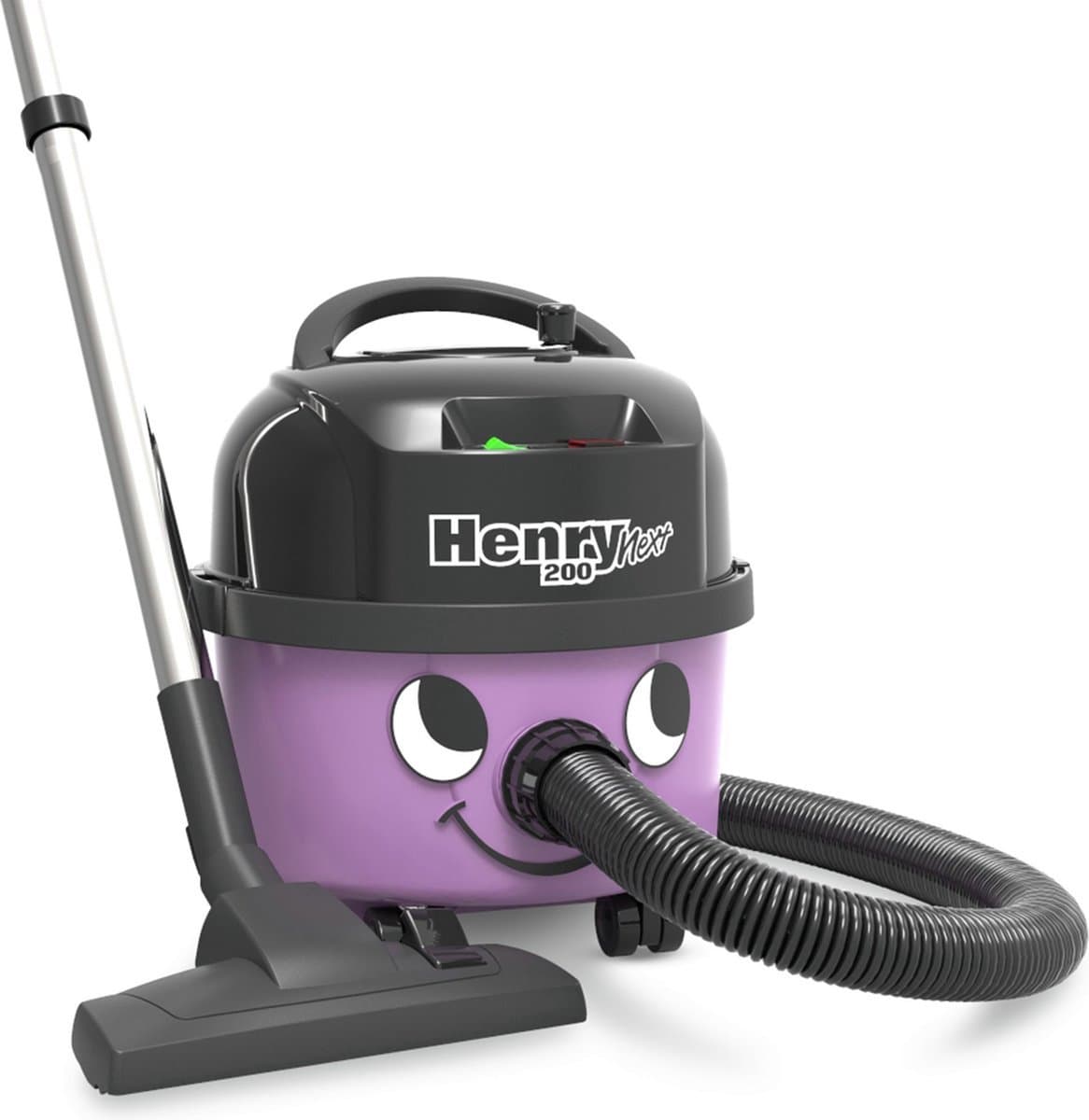 Numatic Henry Next HVN204-11 - Stofzuiger met zak - Lavendel — afbeelding 1
