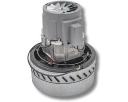 Krachtige 1200W Stofzuigermotor 143x175mm Universeel