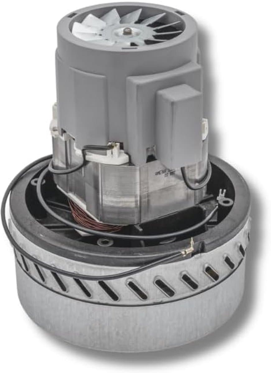 Krachtige 1200W Stofzuigermotor 143x175mm Universeel — afbeelding 1
