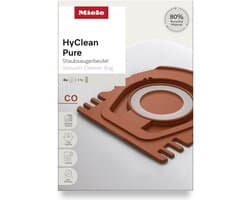 Miele CO HyClean Pure stofzuigerzakken - geschikt voor de Guard M1 serie