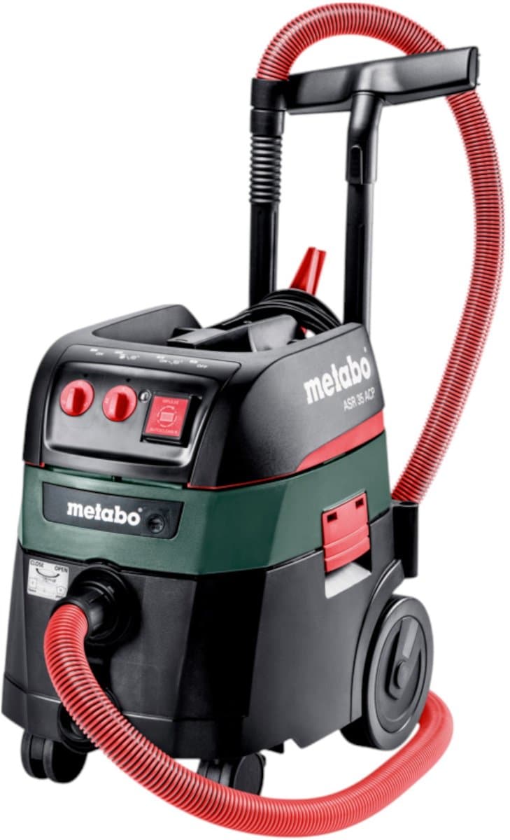 Metabo Alleszuiger ASR 35 H ACP — afbeelding 1