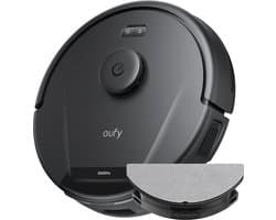 eufy Clean L60 Hybrid Robotstofzuiger met dweilfunctie - Robot Vacuum - 5.000Pa Zuigkracht - Bestuurbaar via smartphone