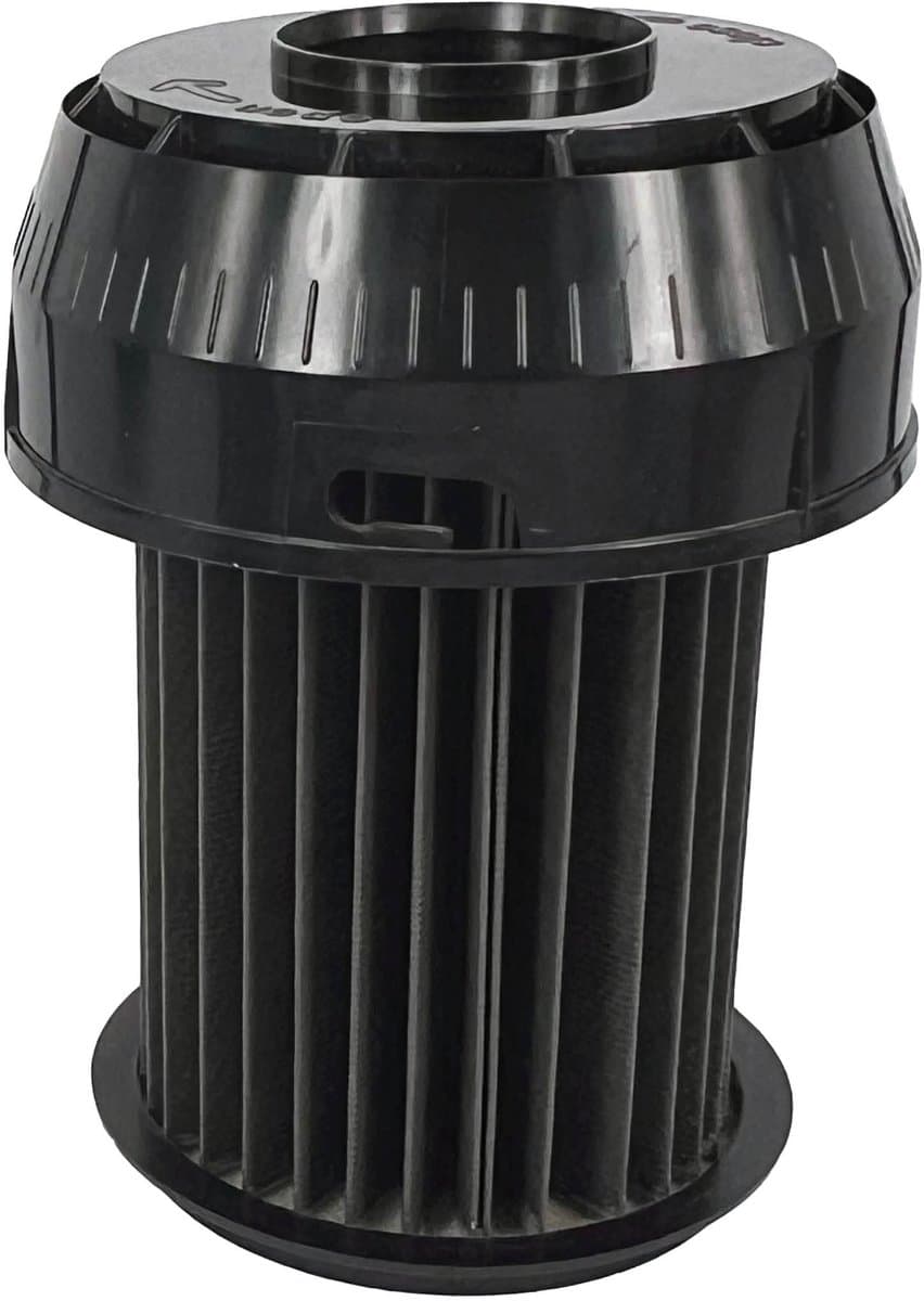 Multaparts® HEPA filter geschikt voor Bosch Roxx'x serie | Alternatief voor origineelnummer 00649841 — afbeelding 1