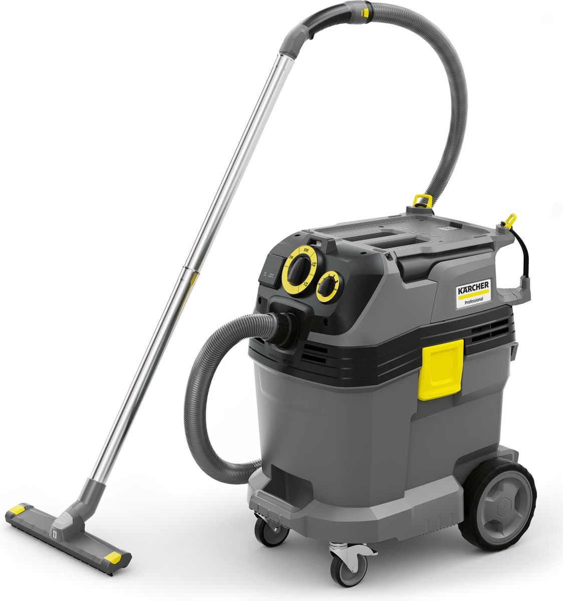 Kärcher NT 40/1 Tact Te L EU - 1.148-311.0 - stof-/waterzuiger — afbeelding 1