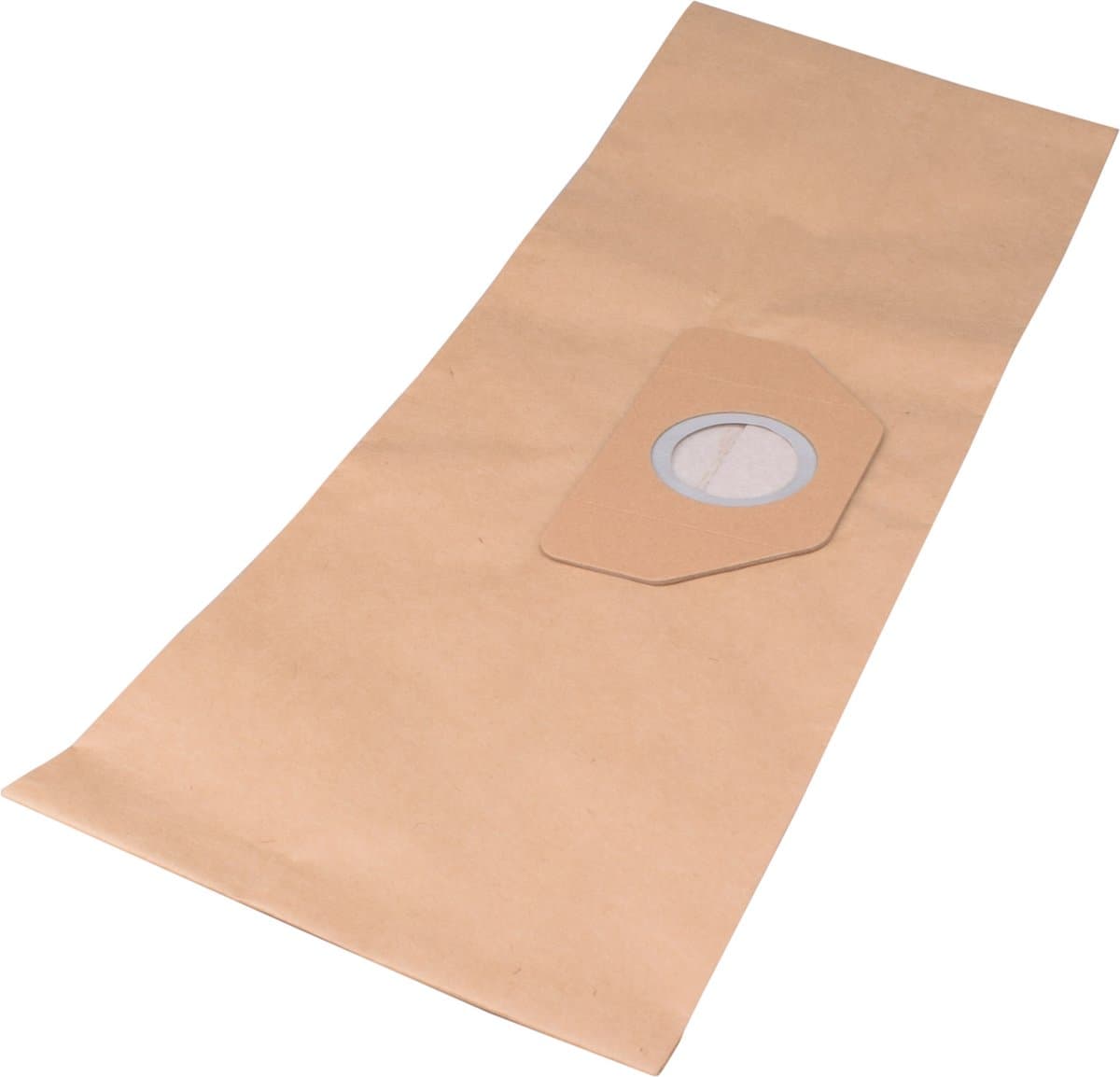 Geschikt voor KARCHER. 10 stuks. Stofzuigerzakken voor WD3300-WD3800, A2200-A2254ME, A2500-A3100OBI, SE4001-SE4002, 6.959-130.0, Papier. COVAKO Merk — afbeelding 1
