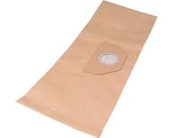 Geschikt voor KARCHER. 10 stuks. Stofzuigerzakken voor WD3300-WD3800, A2200-A2254ME, A2500-A3100OBI, SE4001-SE4002, 6.959-130.0, Papier. COVAKO Merk