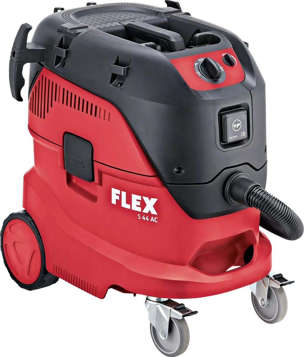 Flex S 44 L AC - Industrieel Stofzuiger - Automatisch Filtersysteem - Sterke Zuigkracht — afbeelding 1