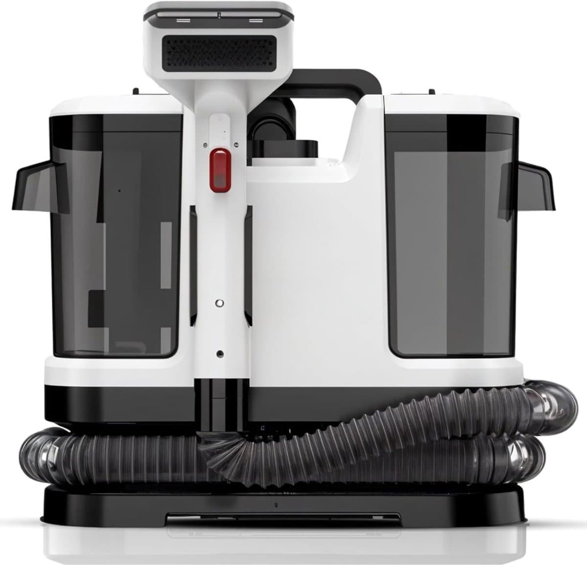 KAD® Tapijtreiniger Machine - Tapijtreiniger - Tapijtreiniger Apparaat - Zwart - 19cm x 31cm x 37cm — afbeelding 1