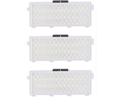 Replacements – Set van 3 Filters geschikt voor Miele AirClean SF-HA50