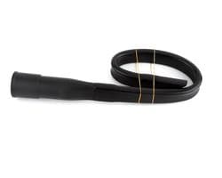 Dailygoods- Spleetmondstuk Universeel - Platte Zuigmond - Flexibele Slangbuis - Binnendiameter 32 mm - Effectief voor Kleine Hoeken - Stofverwijdering - Stofzuigeropzetstuk
