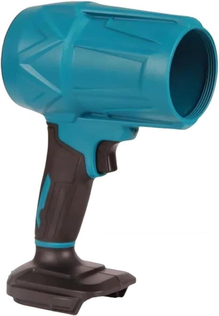 Elektrische Luchtblazer - Mini Turbo Fan - Stof Verwijderen - 114000 RPM - Compact Ontwerp - Blauw — afbeelding 1