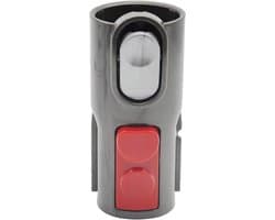 Adapter - Compatibele vervangingsonderdelen voor stofzuigers - zoals de DYSON V8-adapter en de V6-accessoire - geschikt voor de V11, V8, V10 en V7 draadloze stofzuigers