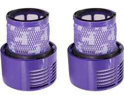 HEPA filter - geschikt voor Dyson V10 stofzuigers - 2 stuks