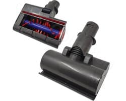 mini-turbo zuigmond borstel geschikt voor Dyson DC43H DC45 DC58 DC59 DC61 DC62 DC72 V6 (SV03 SV05 SV06 SV07 SV08 SV09) - mini-turbozuigmond mini-turboborstel turbine head