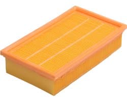 Geschikt voor HILTI. Vlakfilter 2121386 voor VC20, VC40, Stofklasse L. COVAKO Merk