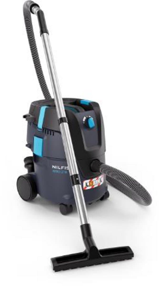 Nilfisk AERO 21B-0L PC Batterij Stofzuiger 36V — afbeelding 1