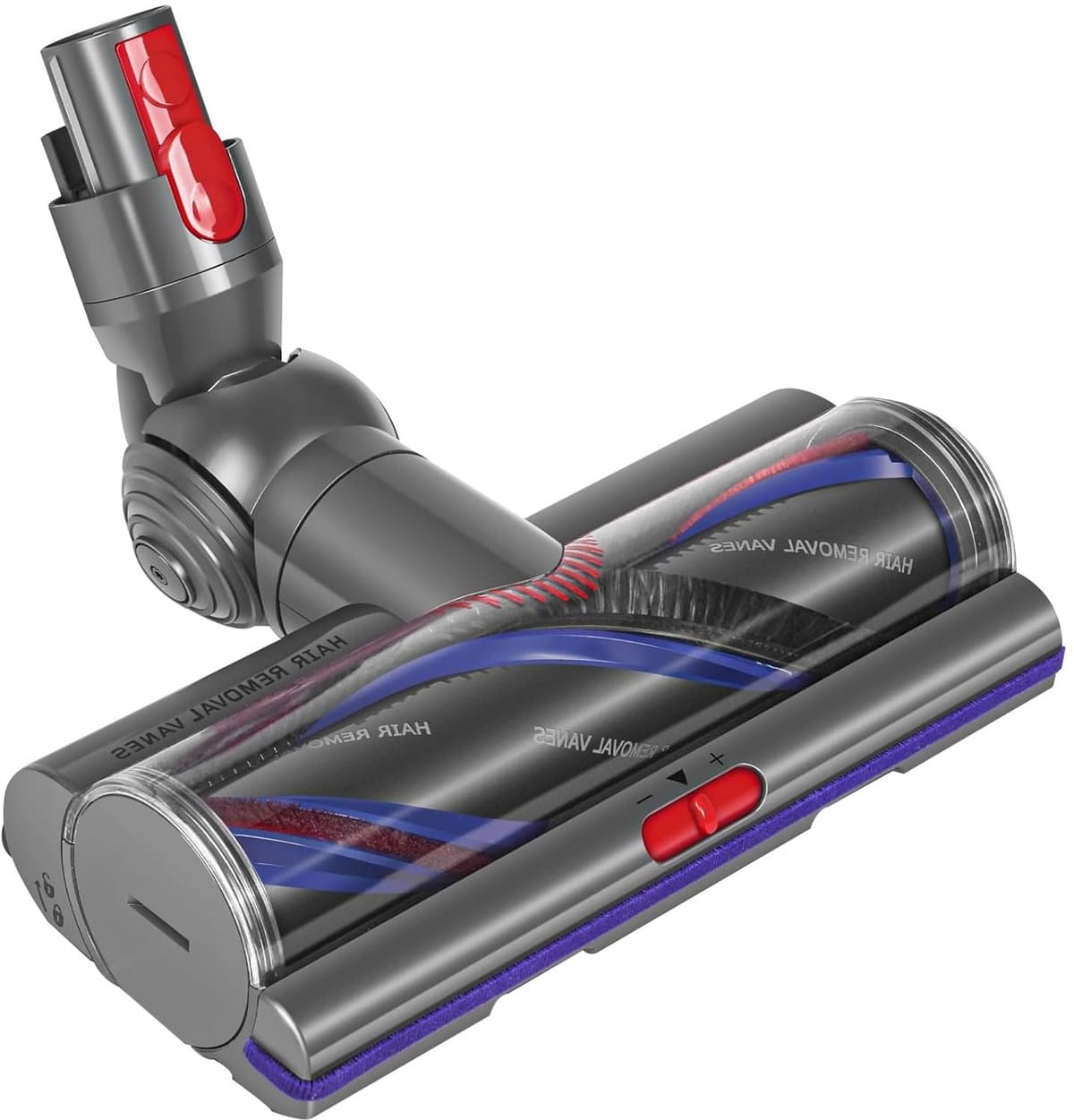 Stofzuigermondstuk - Voor Dyson V7 V8 V10 V11 V15 - ABS-kunststof — afbeelding 1