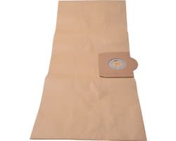 Geschikt voor LAVOR. 10 stuks. Stofzuigerzakken voor Sahara, Whisper, WhisperV8, 52120023, Papier. COVAKO Merk