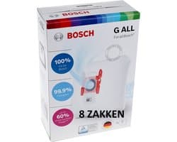Bosch BBZ41FGALL - Stofzuigerzakken - 8 stuks
