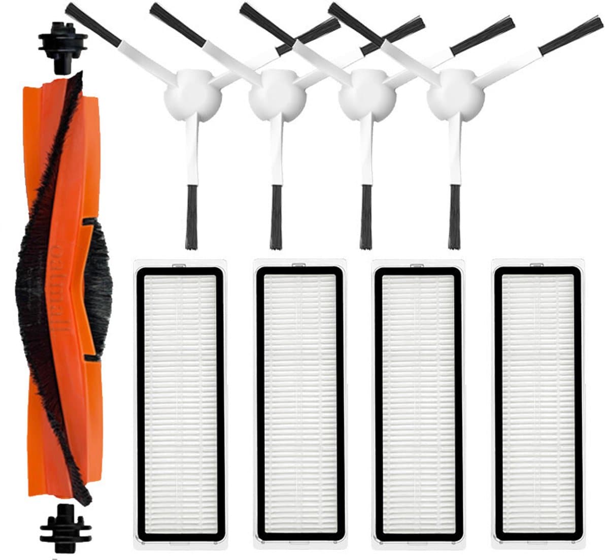Geschikt voor Dreame Bot L10s Ultra / L10s Pro Accessoires Robotstofzuiger Reserveonderdeel — afbeelding 1