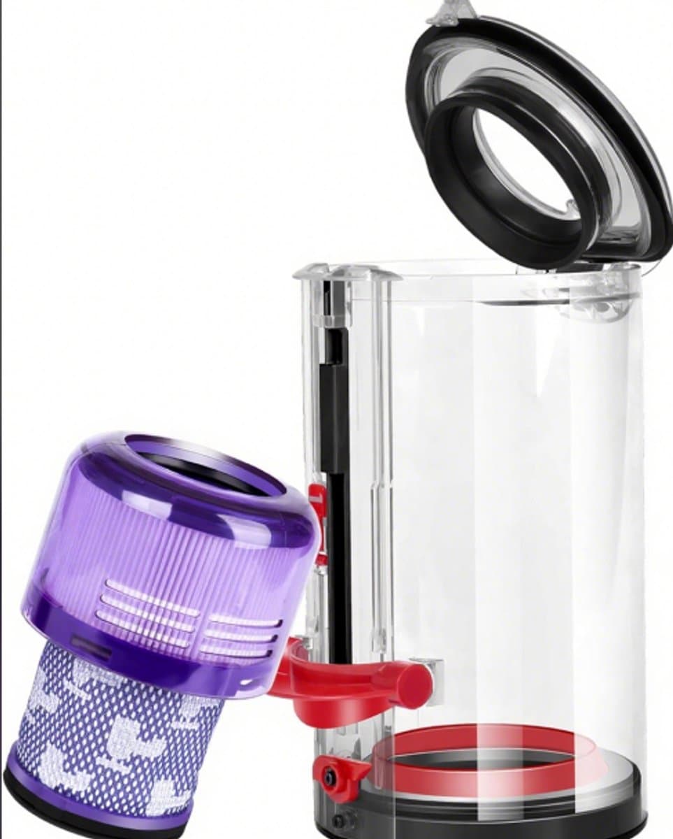 Geschikt voor Dyson v11 v15 stofzuiger met filter reserveonderdelen — afbeelding 1