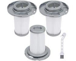 vervangingsfilters geschikt voor Rowenta X-Force Flex 8.60 draadloze stofzuiger RH9611 RH9637 RH9638 RH9639 (vervangt ZR009005)